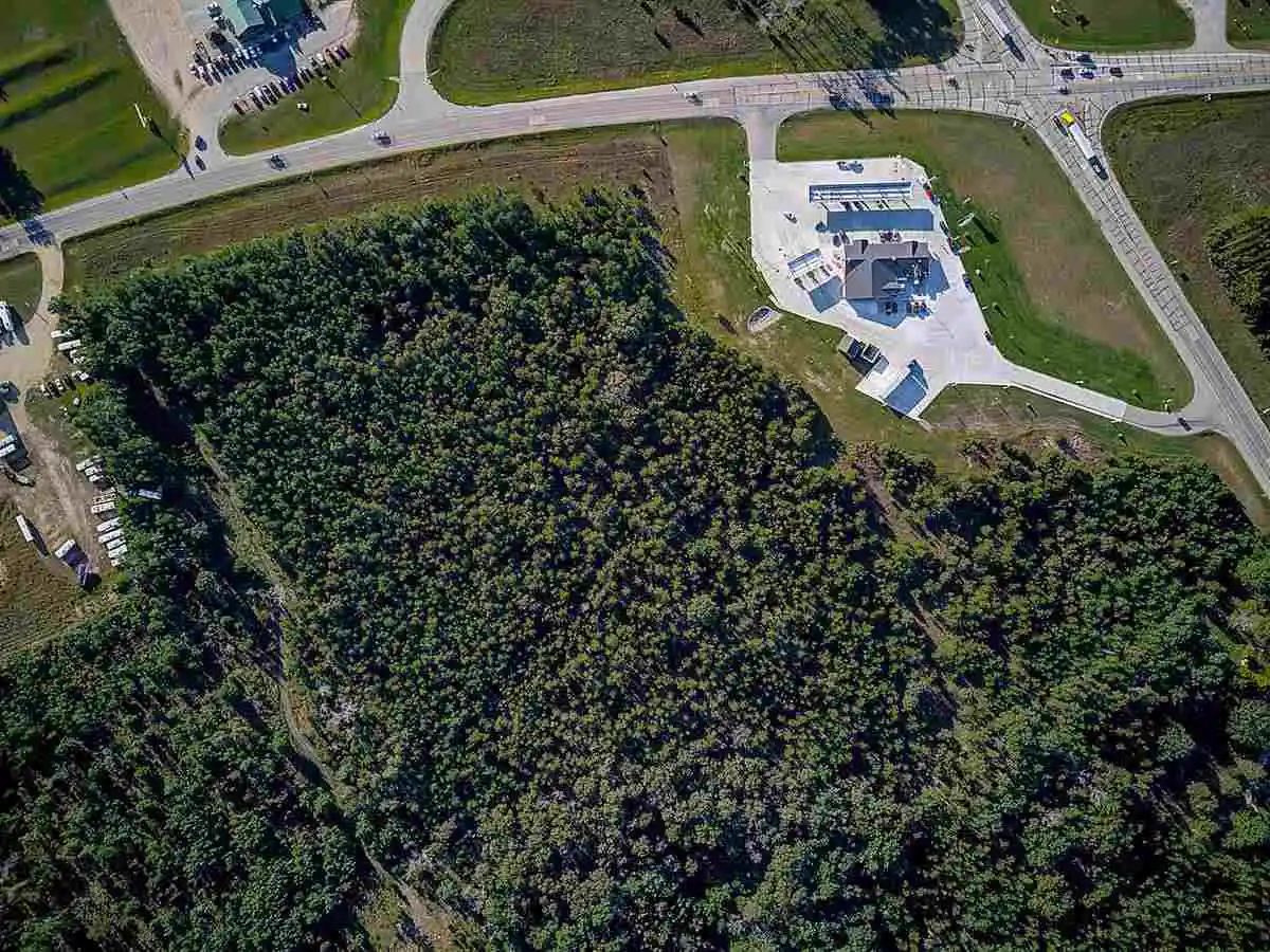 4th image of Lot 2 Hwy 21, Friendship, WI 53934 | MLS# 1903273