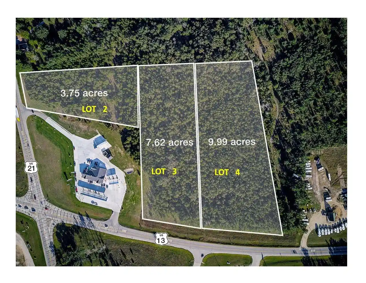 4th image of Lt2 State Road 21, Friendship, WI 53934 | MLS# 1729007