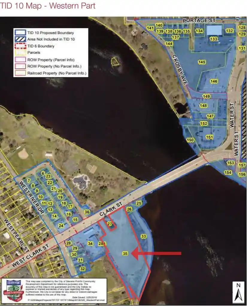 2nd image of 133 W Clark Street Street, Stevens Point, WI 54481 | MLS# 22101079