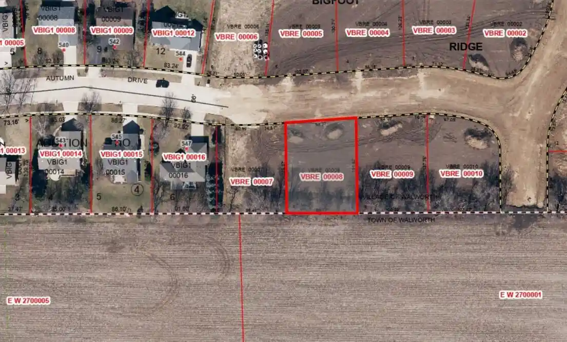 1st image of Lt8 Autumn Dr Dr, Walworth, WI 53184 | MLS# 1941189