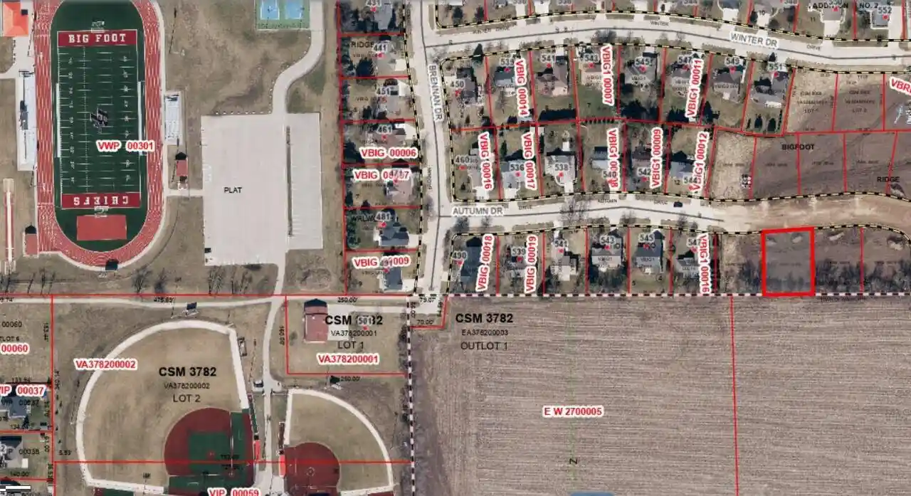 2nd image of Lt8 Autumn Dr Dr, Walworth, WI 53184 | MLS# 1941189