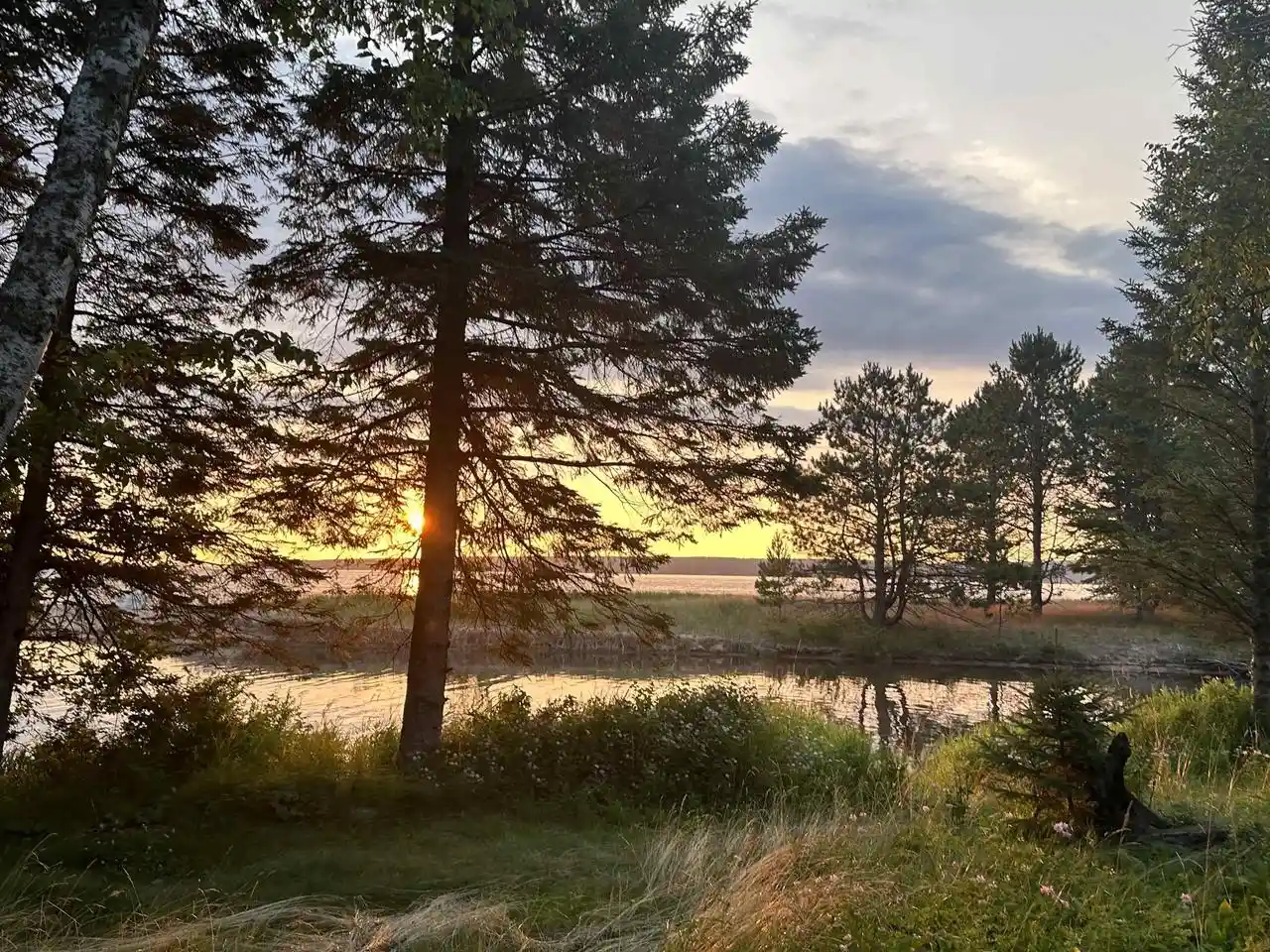 Photo 4 of Land for sale at 2Xxxx Lost Creek Rd Rd, Herbster, WI 54844 | MLS# 6122738 | Listing updated on 2026-09-24