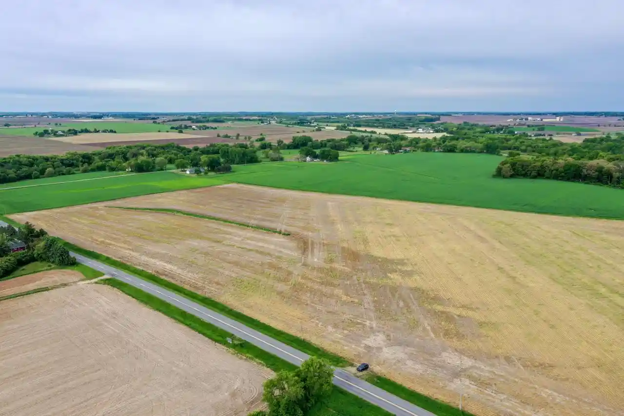 Photo 1 of Land for sale at Lot 2 Twin Lane Road Road, Sun Prairie, WI 53590 | MLS# 2011698 | Listing updated on 2026-06-26