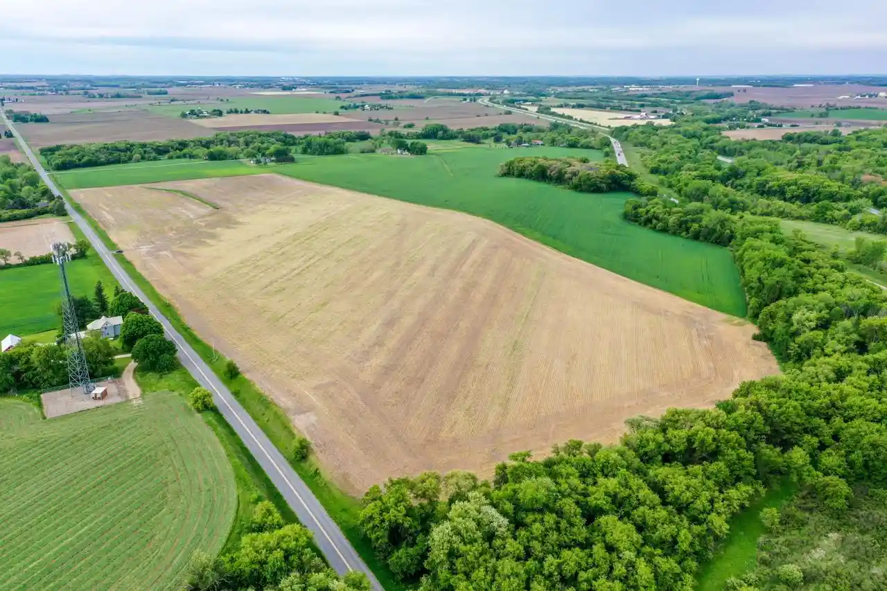 Photo 3 of Land for sale at Lot 2 Twin Lane Road Road, Sun Prairie, WI 53590 | MLS# 2011698 | Listing updated on 2026-06-26