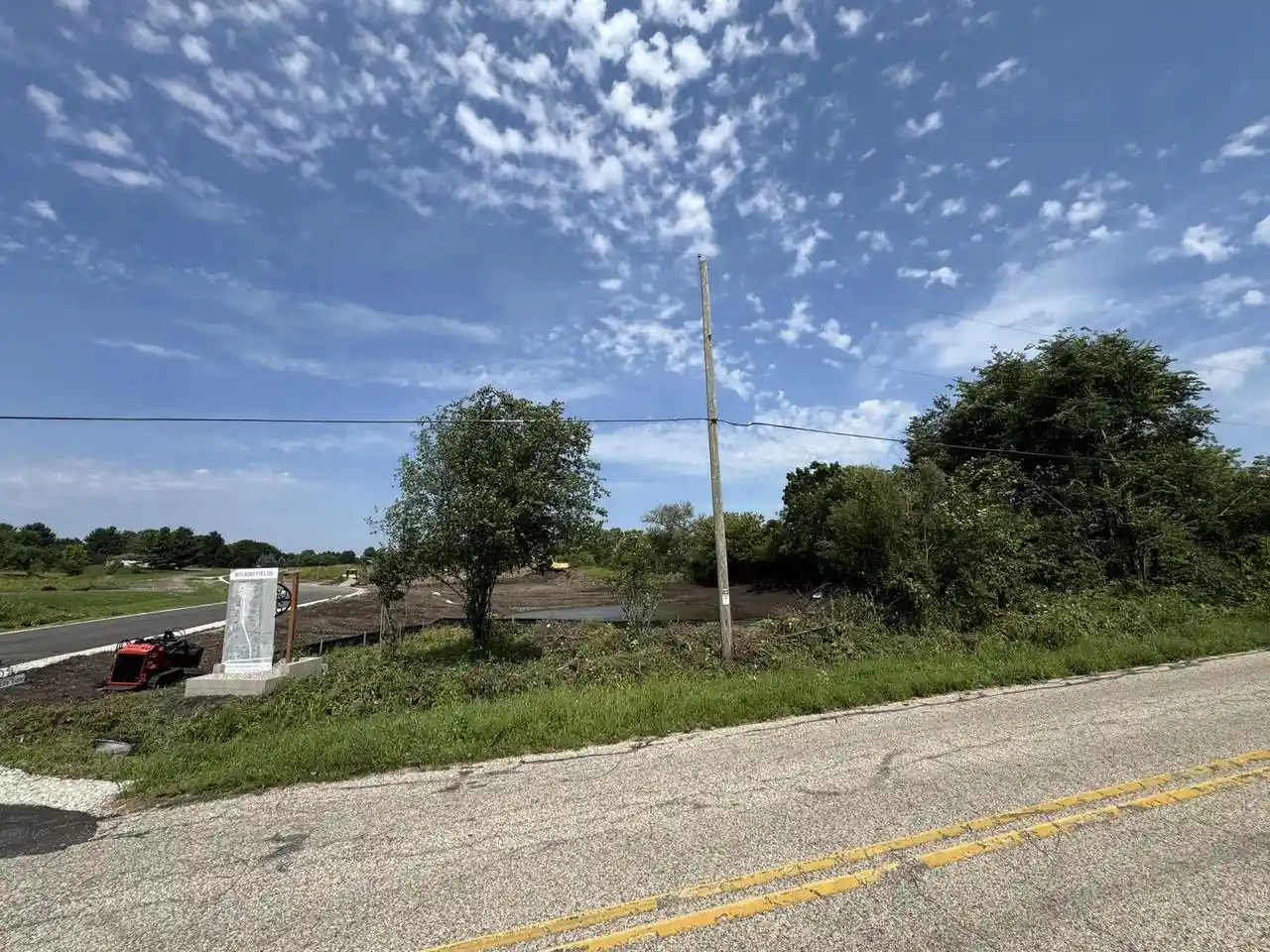 Photo 3 of Land for sale at Lt14 Leo Lane Lane, Big Bend, WI 53103 | MLS# 1942222 | Listing updated on 2026-08-31