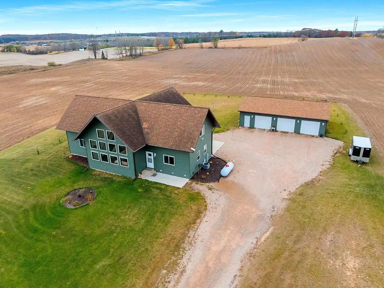 Homes for sale in Pound, WI | 10355 Brazeau Town Hall Road Road, Pound, WI 54161 | MLS# 50317928