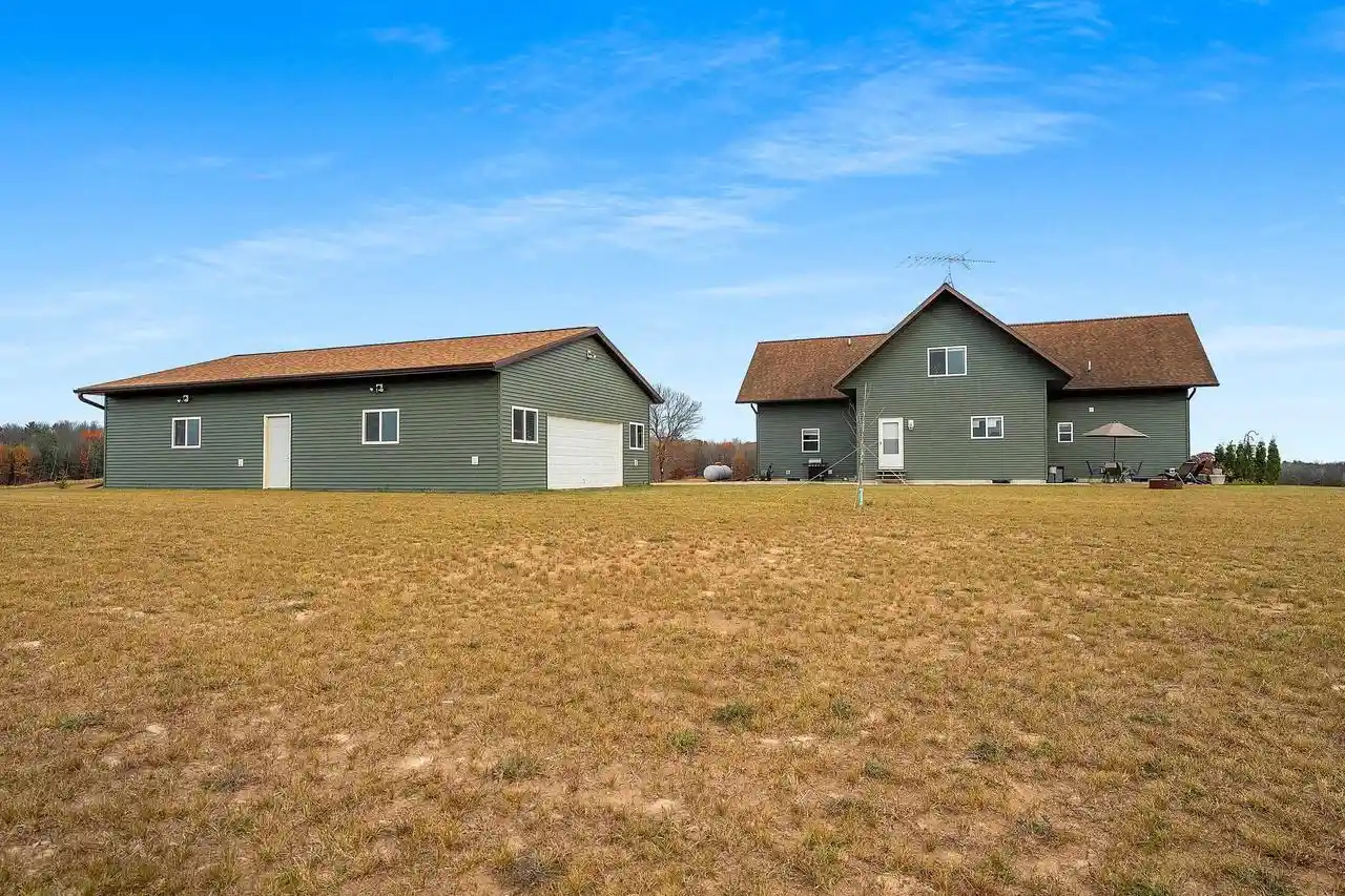 Homes for sale in Pound, WI | 10355 Brazeau Town Hall Road Road, Pound, WI 54161 | MLS# 50317928