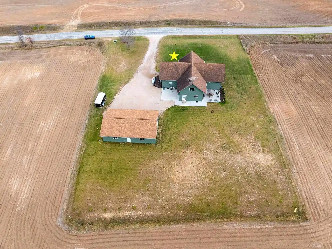 Homes for sale in Pound, WI | 10355 Brazeau Town Hall Road Road, Pound, WI 54161 | MLS# 50317928