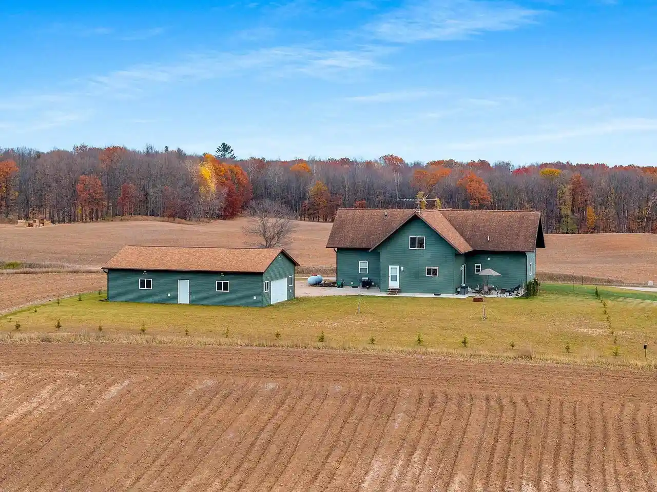 Homes for sale in Pound, WI | 10355 Brazeau Town Hall Road Road, Pound, WI 54161 | MLS# 50317928
