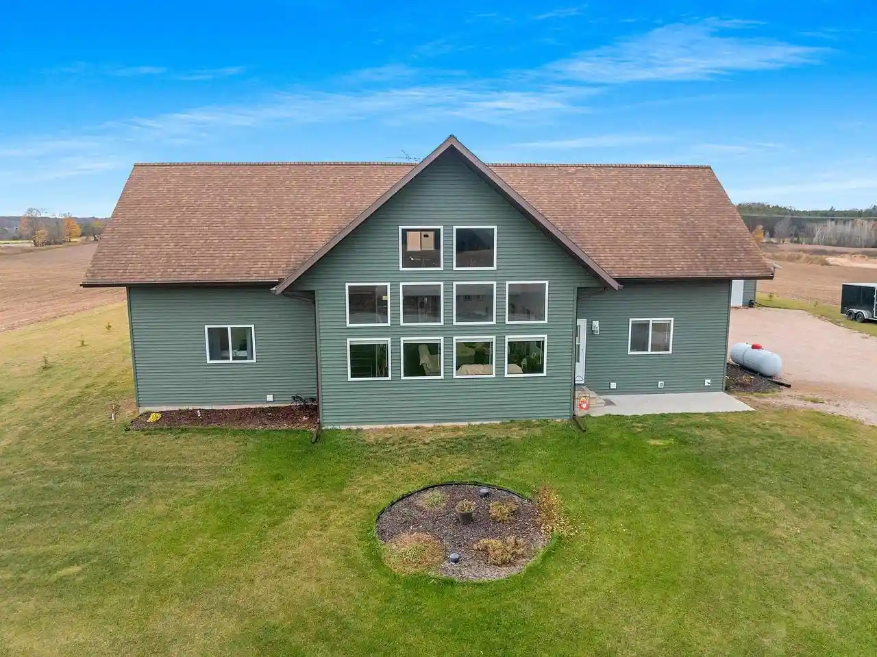 Homes for sale in Pound, WI | 10355 Brazeau Town Hall Road Road, Pound, WI 54161 | MLS# 50317928
