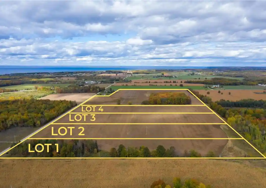 Photo 1 of Land for sale at 6800 Sunny Point Road Road, Egg Harbor, WI 54209 | MLS# 50317950 | Listing updated on 2026-09-03