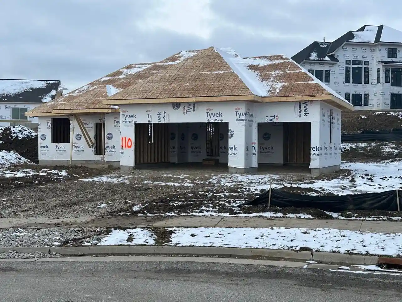2nd image of 110 Retzer View View, Waukesha, WI 53188 | MLS# 1942368