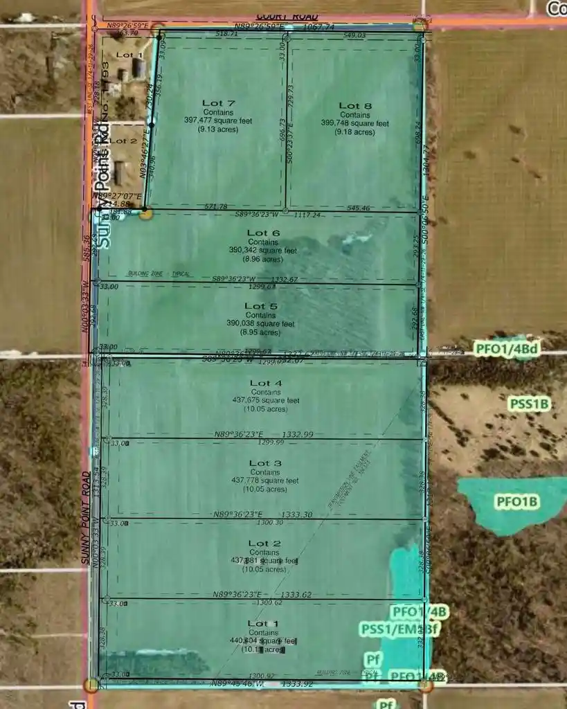 2nd image of 6800 Sunny Point Road Road, Egg Harbor, WI 54209 | MLS# 50317957