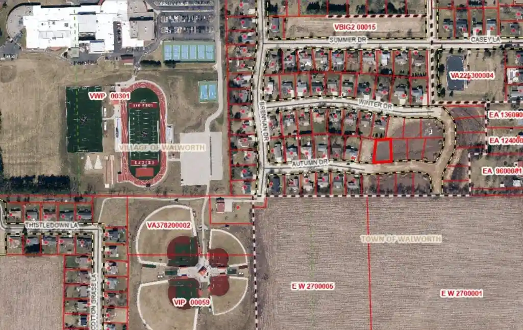 Photo 2 of Land for sale at Lt5 Autumn Dr Dr, Walworth, WI 53184 | MLS# 1942691 | Listing updated on 2026-09-25