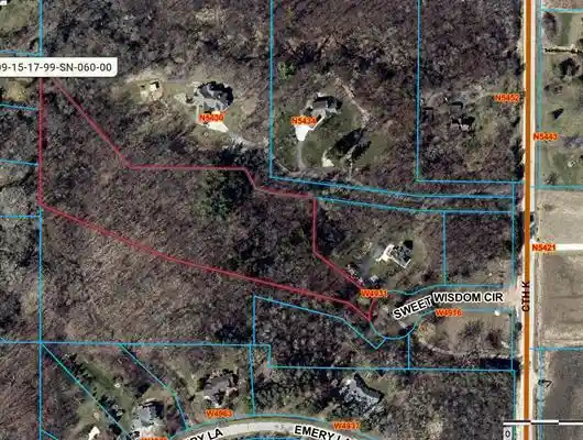 1st image of Lot 3 Sweet Wisdom Circle Circle, Fond Du Lac, WI 54937 | MLS# 1943920
