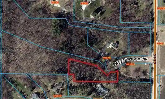 Homes for sale in Fond Du Lac, WI | Lot 1a Sweet Wisdom Circle Circle, Fond Du Lac, WI 54937 | MLS# 1944000