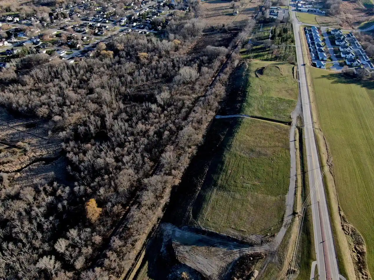 Photo 3 of Land for sale at 1101 N Church Street Street, Watertown, WI 53098 | MLS# 1944057 | Listing updated on 2026-09-25