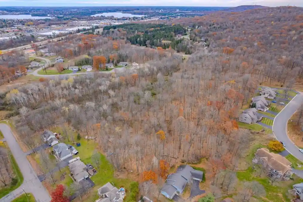 Photo 3 of Land for sale at 17 Acres Snowflake Lane Lane, Wausau, WI 54401 | MLS# 22505603 | Listing updated on 2026-09-09