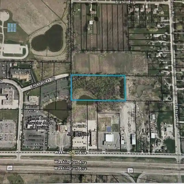 1st image of Lt0 Stuart Road Road, Mount Pleasant, WI 53406 | MLS# 1944315