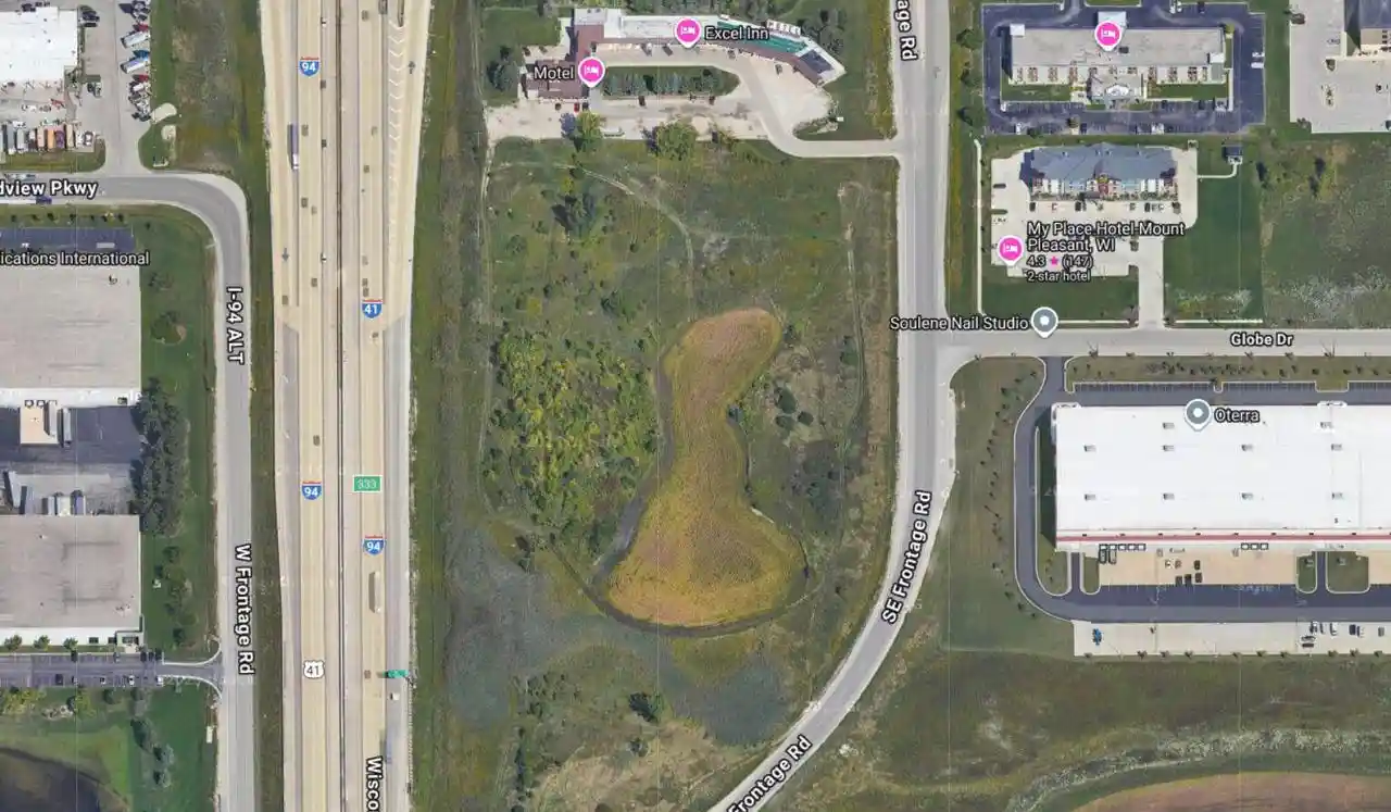 Photo 1 of Land for sale at 1290 Frontage Road Road, Sturtevant, WI 53177 | MLS# 1944573 | Listing updated on 2026-08-14