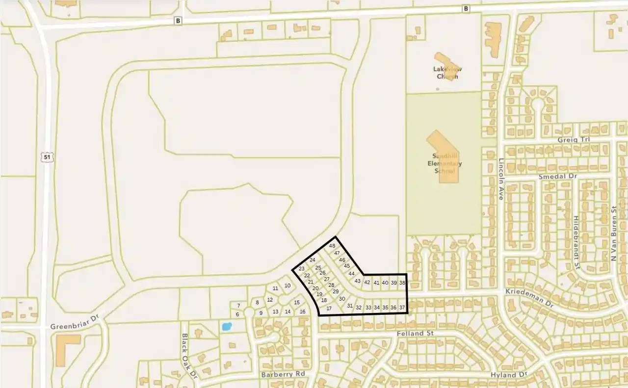 2nd image of Lot 30 Kriedeman Dr Dr, Stoughton, WI 53589 | MLS# 2013420