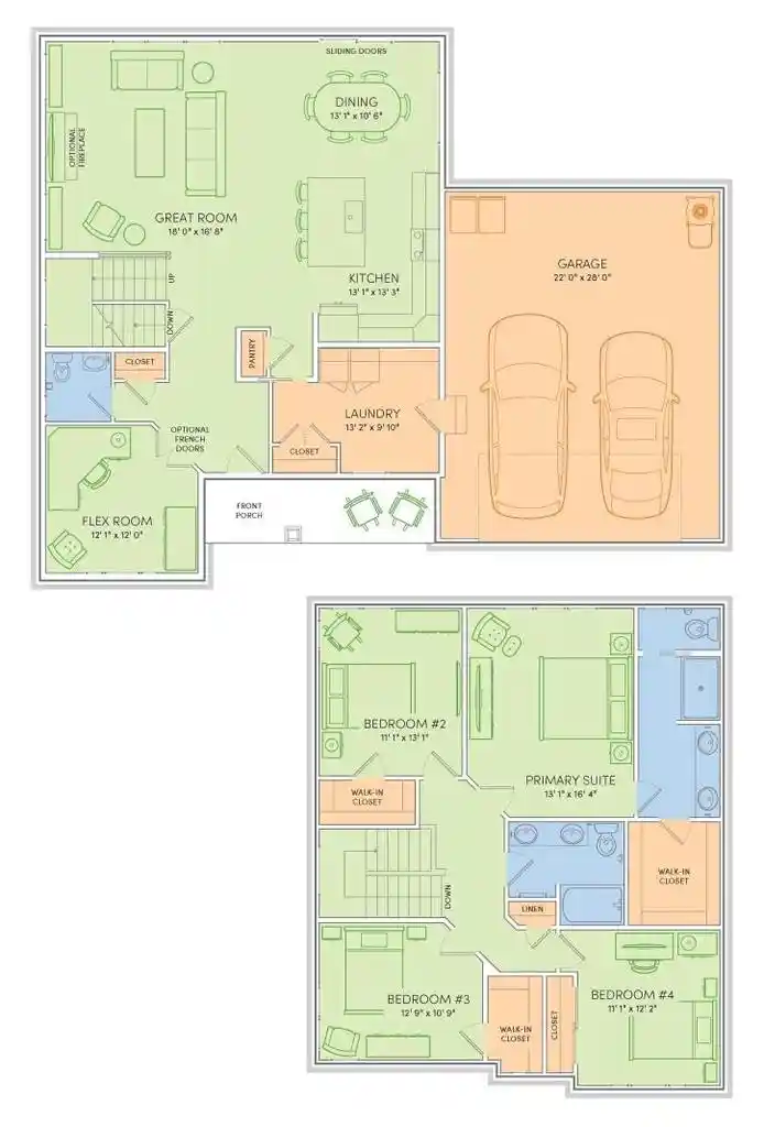 2nd image of 637 Standing Stone Dr Dr, Waukesha, WI 53189 | MLS# 1945015
