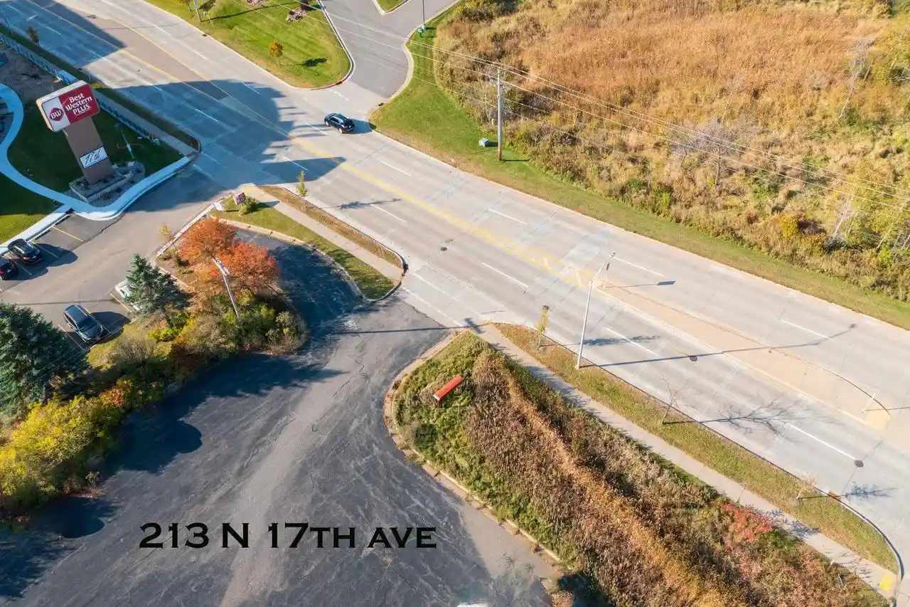 Photo 3 of Land for sale at 213 N 17th Avenue Avenue, Wausau, WI 54401 | MLS# 22505724 | Listing updated on 2026-05-19