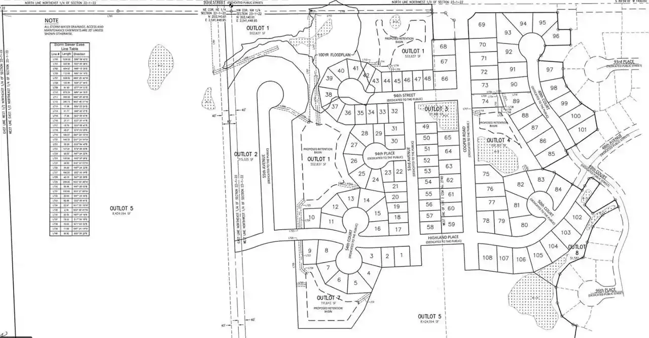 9th image of Lt85 49th Court Court, Pleasant Prairie, WI 53158 | MLS# 1945490