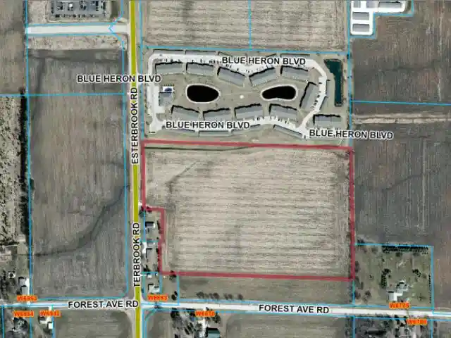 Land for sale at Lot 3 Csm7545-55-51 Esterbrook Road Road, Fond Du Lac, WI 54937 | MLS# 1945636