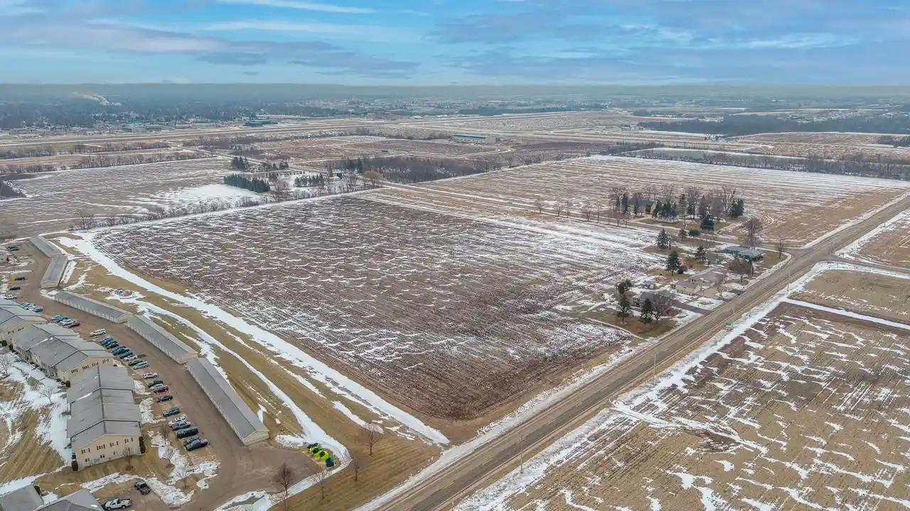 Photo 4 of Land for sale at Lot 3 Csm7545-55-51 Esterbrook Road Road, Fond Du Lac, WI 54937 | MLS# 1945636 | Listing updated on 2026-09-09