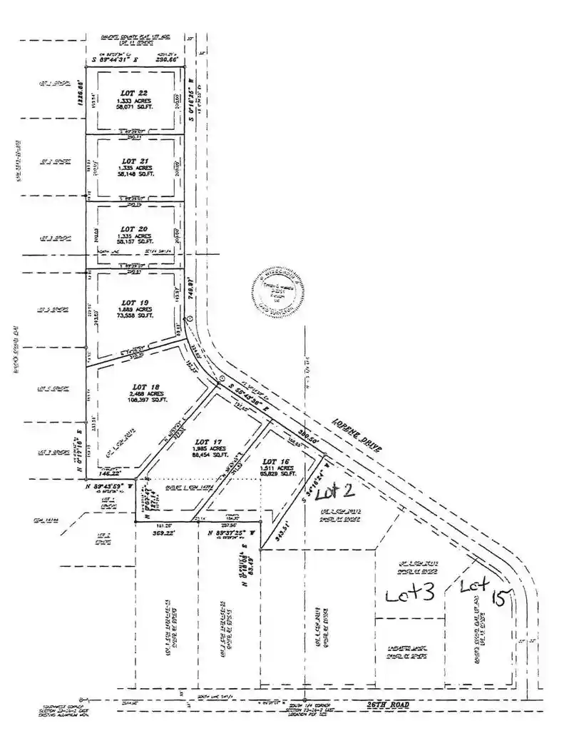 Homes for sale in Marshfield, WI | Lot 20 Lorene Dr Dr, Marshfield, WI 54449 | MLS# 22505817