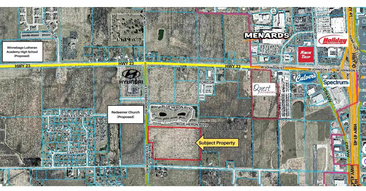 7th image of Esterbrook Road Road, Fond Du Lac, WI 54937 | MLS# 50319403