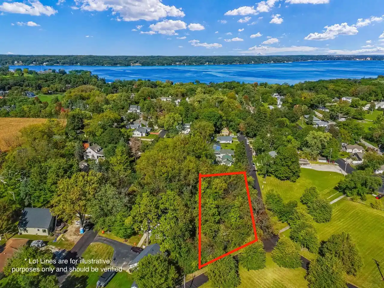 Homes for sale in Lake Geneva, WI | Lt45 46 Maple Street Street #Lt46, Lake Geneva, WI 53147 | MLS# 1945866
