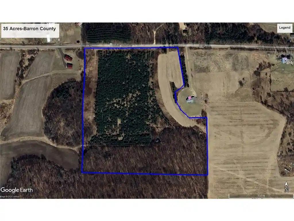 9th image of 0 6 1/2 Avenue Avenue, Hillsdale, WI 54733 | MLS# 7001007