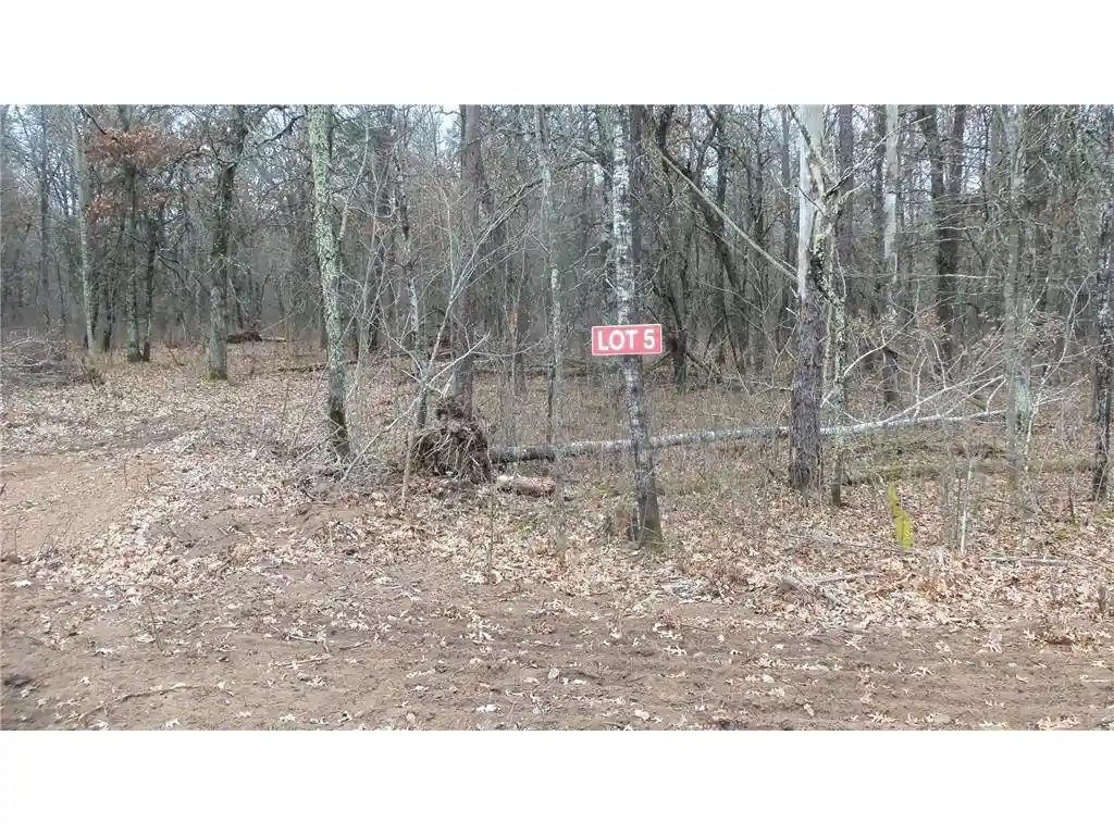 Photo 1 of Land for sale at Lot 5 Cnute Creek Trl, Grantsburg, WI 54840 | MLS# 7003859 | Listing updated on 2026-05-27