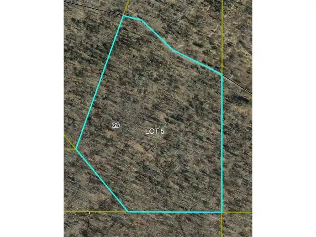 Photo 3 of Land for sale at Lot 5 Cnute Creek Trl, Grantsburg, WI 54840 | MLS# 7003859 | Listing updated on 2026-05-27