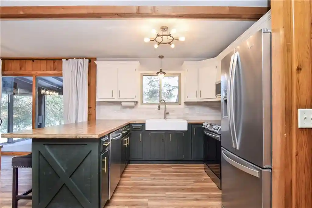 4th image of 28933 Treasure Island Road Road, Danbury, WI 54830 | MLS# 1597672