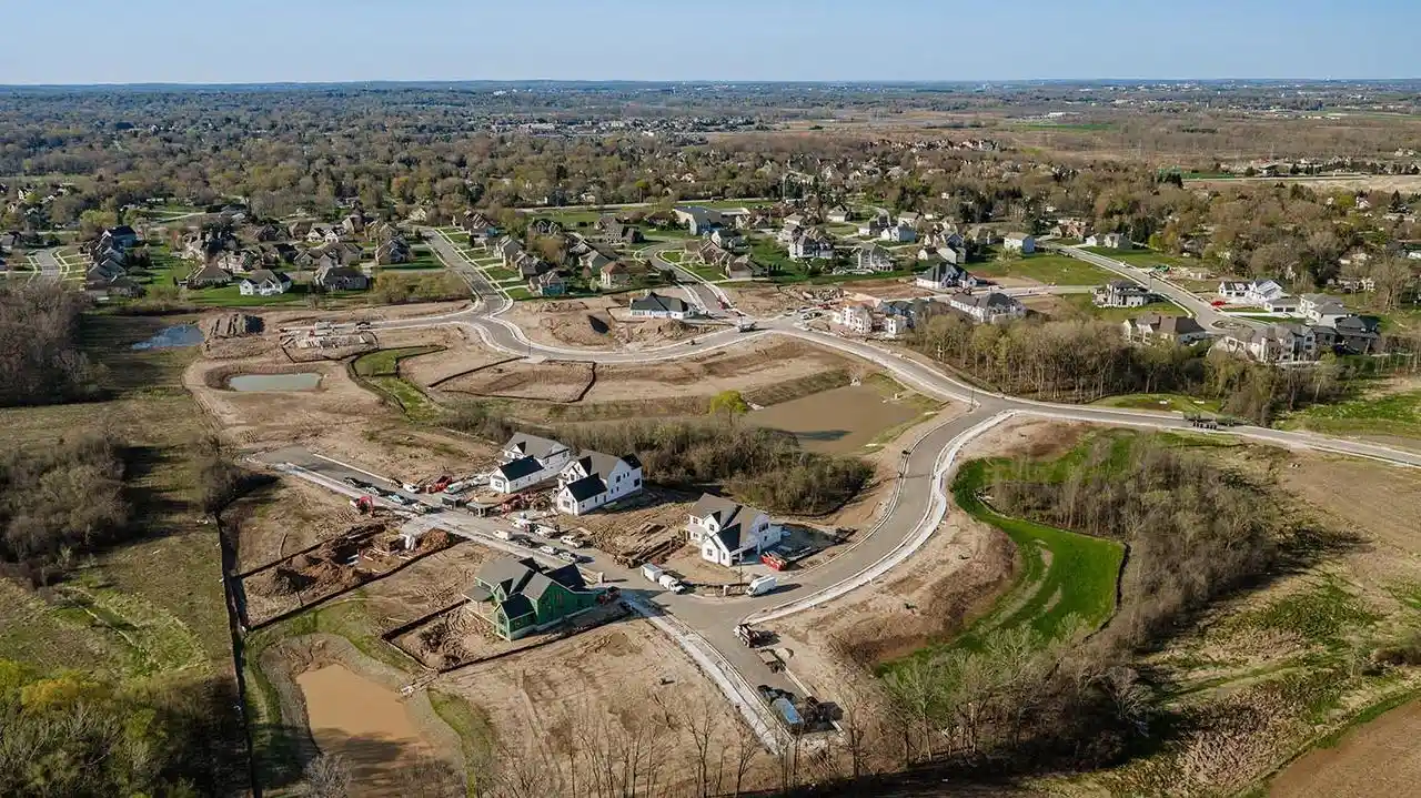 3rd image of Lt46 Emerald Hills Dr Dr, Menomonee Falls, WI 53051 | MLS# 1946153