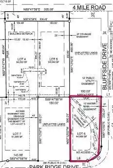 Homes for sale in Racine, WI | Lt6 Park Ridge Dr Dr, Racine, WI 53406 | MLS# 1946581