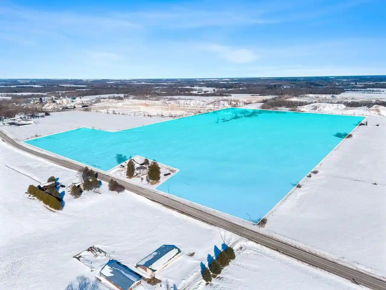 1st image of Lt1 County Hwy R, Manitowoc, WI 54220 | MLS# 1946603
