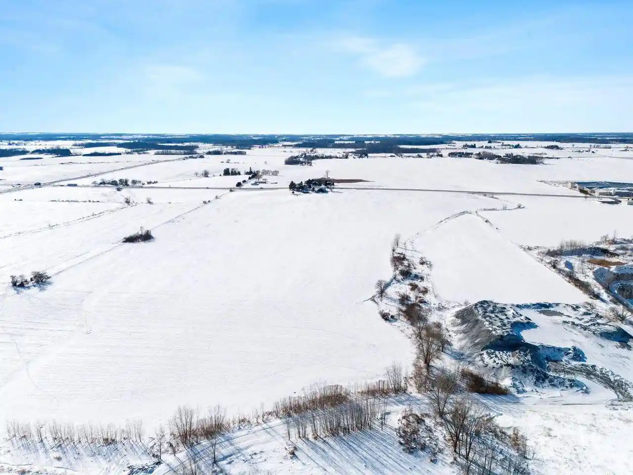 Photo 3 of Land for sale at Lt1 County Hwy R, Manitowoc, WI 54220 | MLS# 1946603 | Listing updated on 2026-06-24