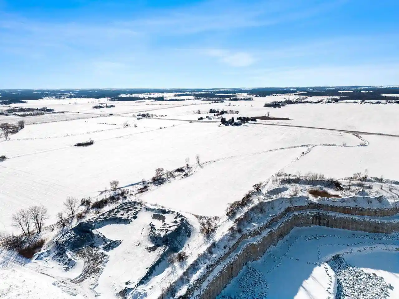 Photo 3 of Land for sale at Lt1 County Hwy R, Manitowoc, WI 54220 | MLS# 1946603 | Listing updated on 2026-06-24