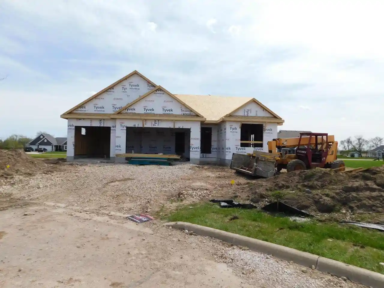 Homes for sale in Belgium, WI | 961 Horseshoe Court Court, Belgium, WI 53004 | MLS# 1946651