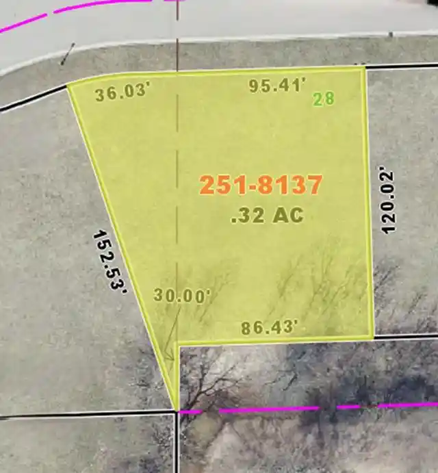 Photo 1 of Land for sale at Katie Lane Lane, Marinette, WI 54143 | MLS# 50319772 | Listing updated on 2026-04-29
