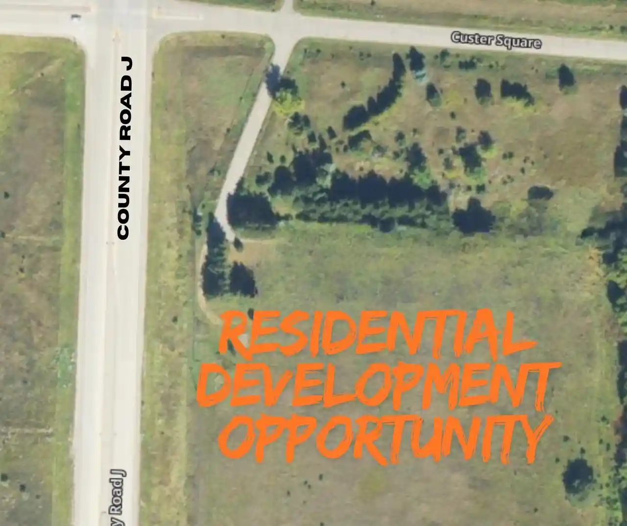 Photo 4 of Land for sale at 00 Custer Square Square, Stevens Point, WI 54482 | MLS# 22600083 | Listing updated on 2026-07-09