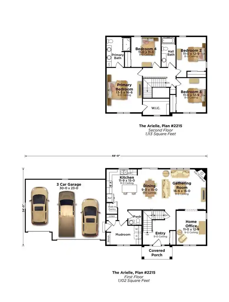 3rd image of W251N2469 Valleyview Circle Circle #Lt15, Pewaukee, WI 53072 | MLS# 1946869