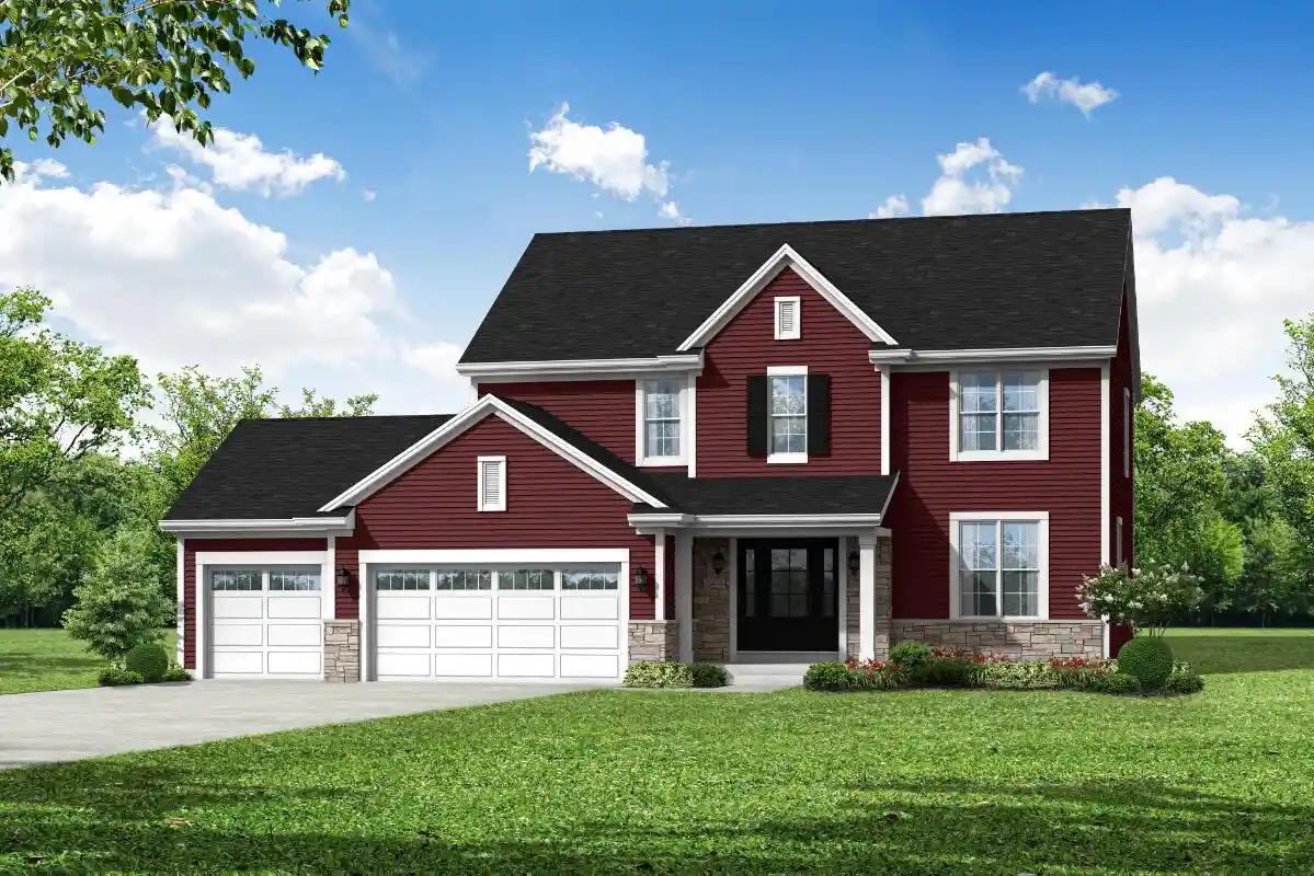 Photo 3 of Single family home for sale at 3716 Oakmont Trail Trail, Waukesha, WI 53188 | MLS# 1946888 | Listing updated on 2026-08-25