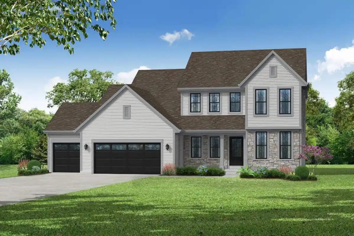 3rd image of 3804 Oakmont Trail Trail, Waukesha, WI 53188 | MLS# 1946894