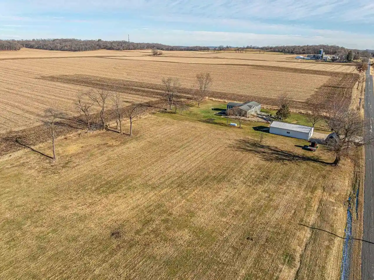 Homes for sale in Belleville, WI | Lot 1 193 Acres Fahey Road Road, Belleville, WI 53508 | MLS# 2015000