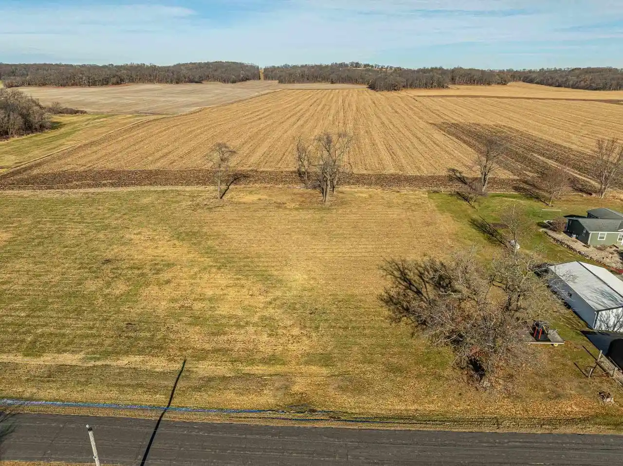 Homes for sale in Belleville, WI | Lot 1 193 Acres Fahey Road Road, Belleville, WI 53508 | MLS# 2015000